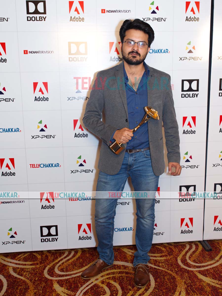 Winners of Indian Telly Technical Awards