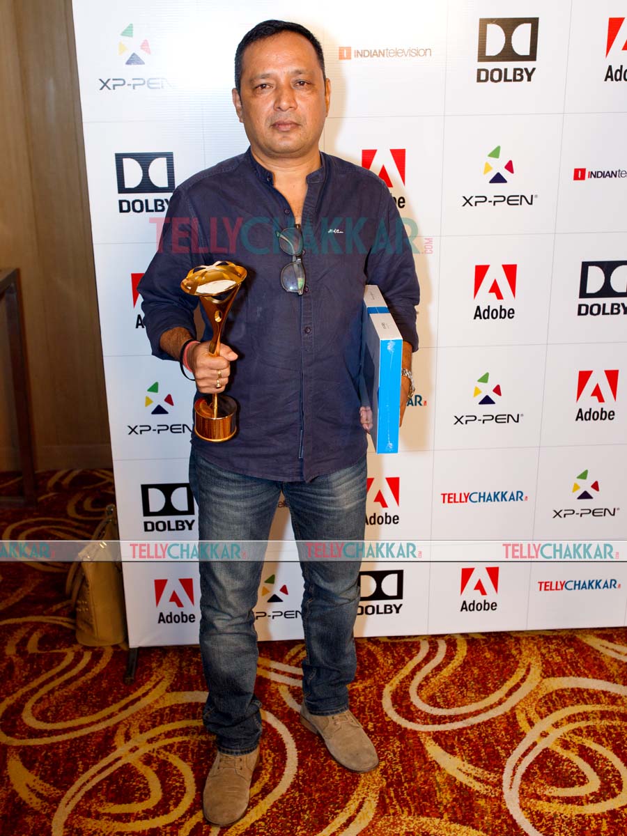 Winners of Indian Telly Technical Awards