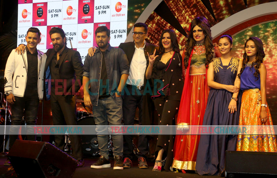 Zee TV launches Sa Re Ga Ma Pa 