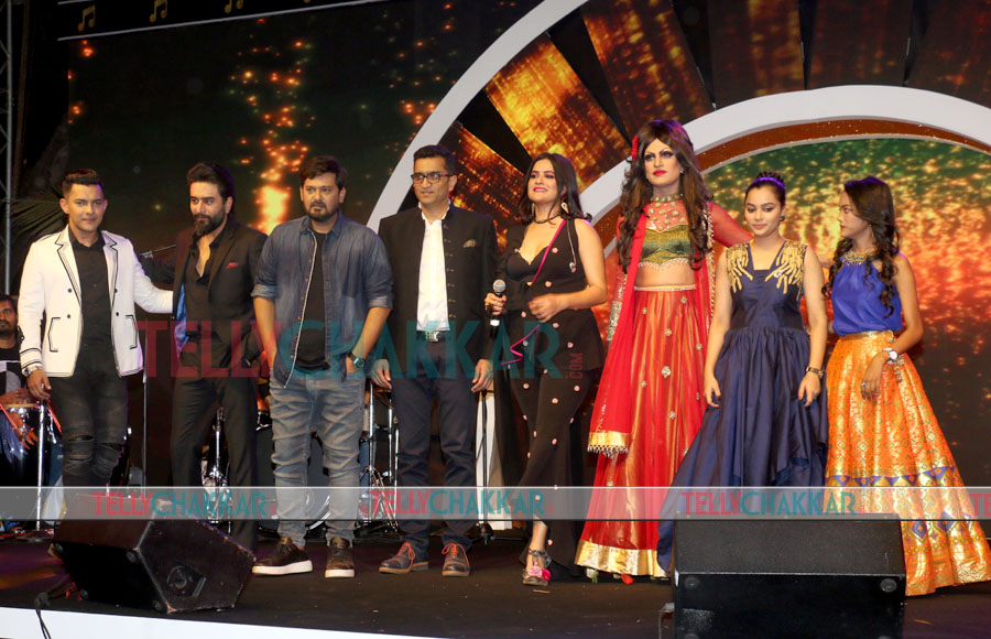 Zee TV launches Sa Re Ga Ma Pa 