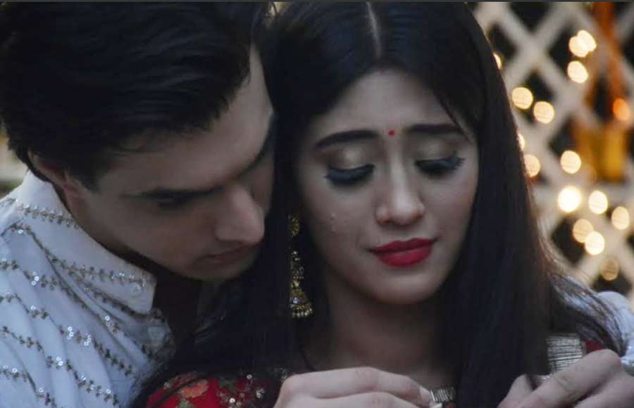 Upcoming Karvachauth sequence in Yeh Rishta Kya Kehlata Hai