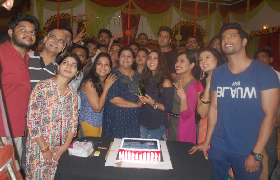 In pics: Tujhse Hain Raabta completes 50 episodes