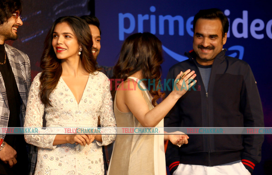 Launch of Amazon Prime's Mirzapur 