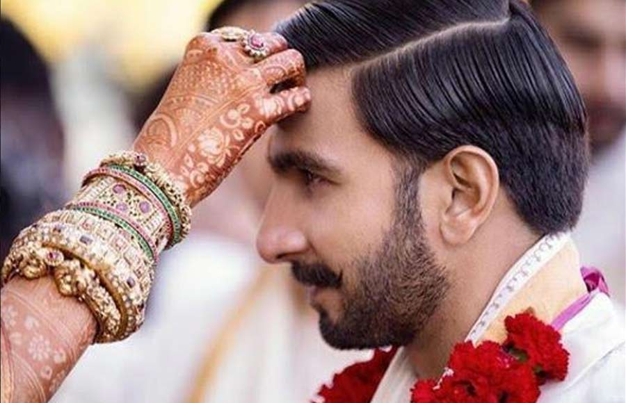 In Pics: Deepika and Ranveer's 'Dreamy Wedding'