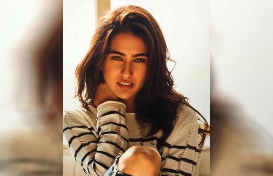 Different moods of Sara Ali Khan