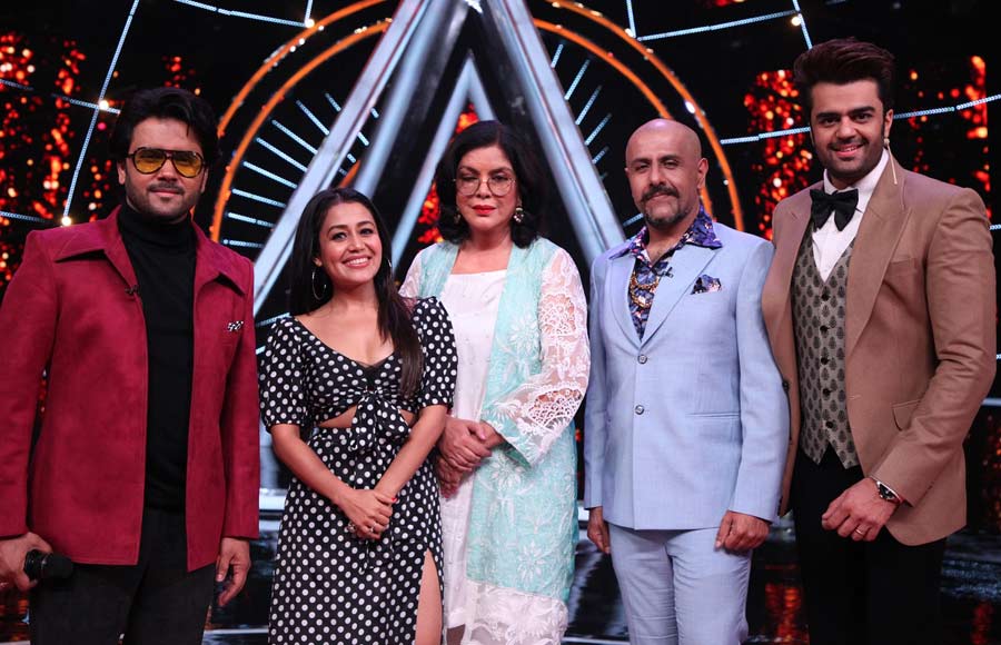 Retro Special on Indian Idol 10