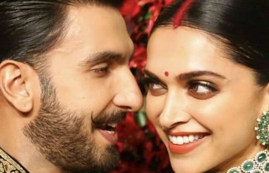 Deepika and Ranveer's reception in Bangalore