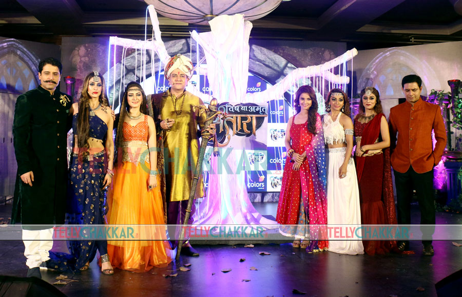 Launch of Colors' upcoming show Sitara