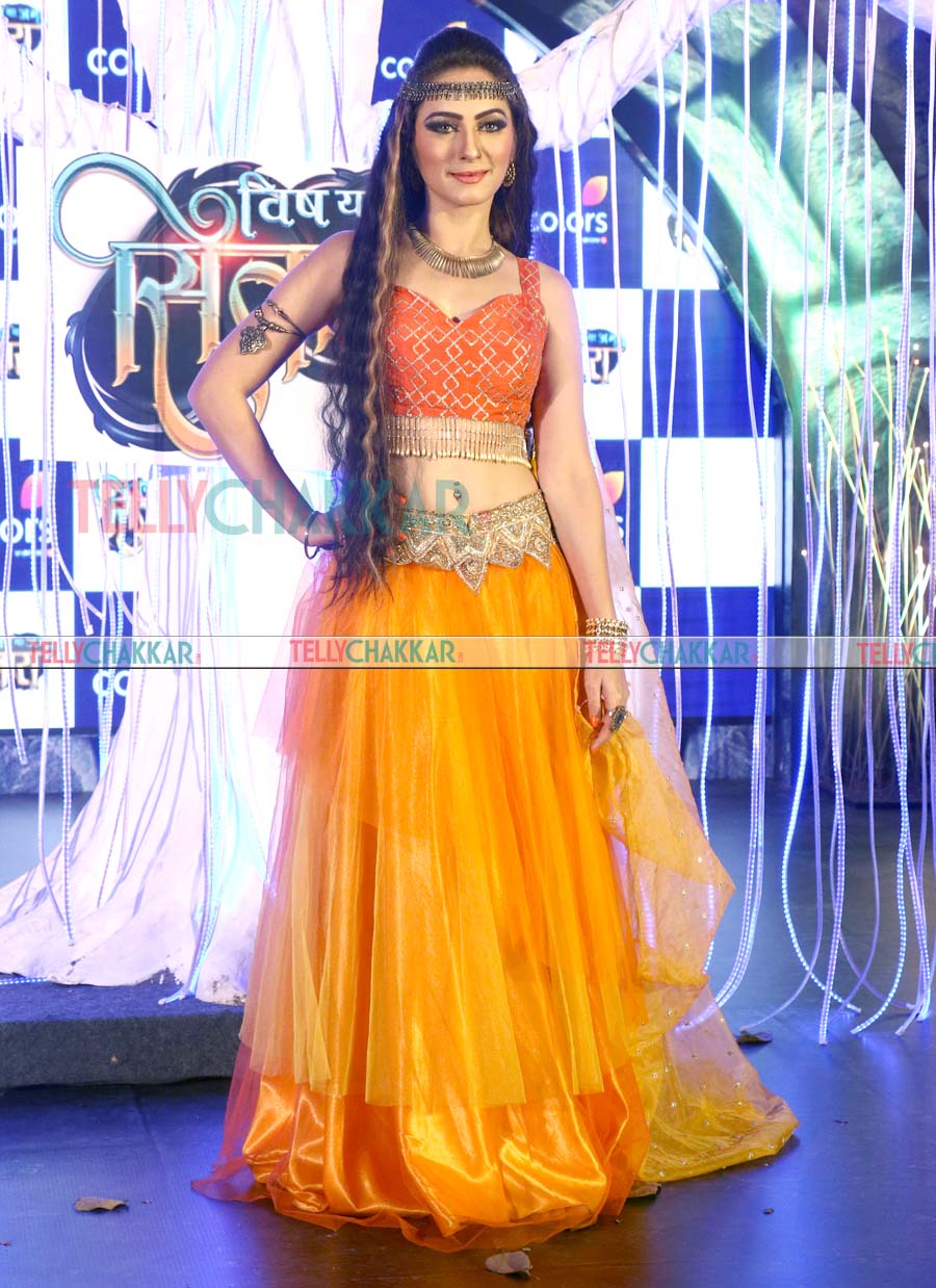 Launch of Colors' upcoming show Sitara