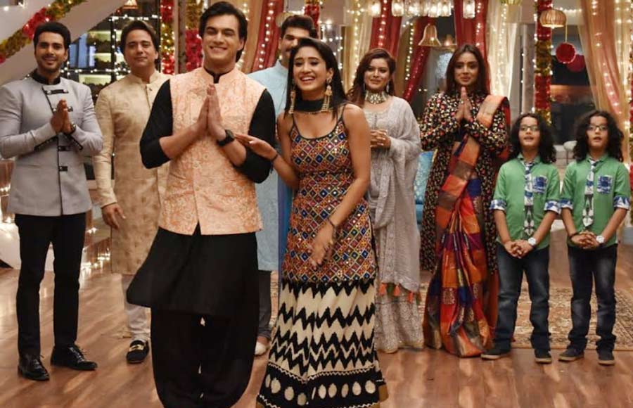 In Pics: Rishton Ka Utsav in Yeh Rishta Kya Kehlata Hai