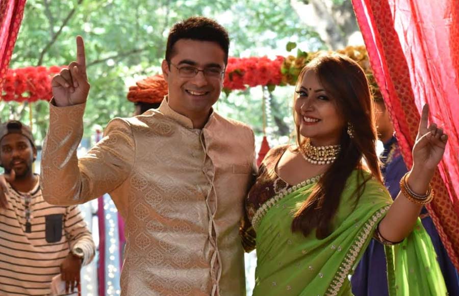 In Pics: Rishton Ka Utsav in Yeh Rishta Kya Kehlata Hai