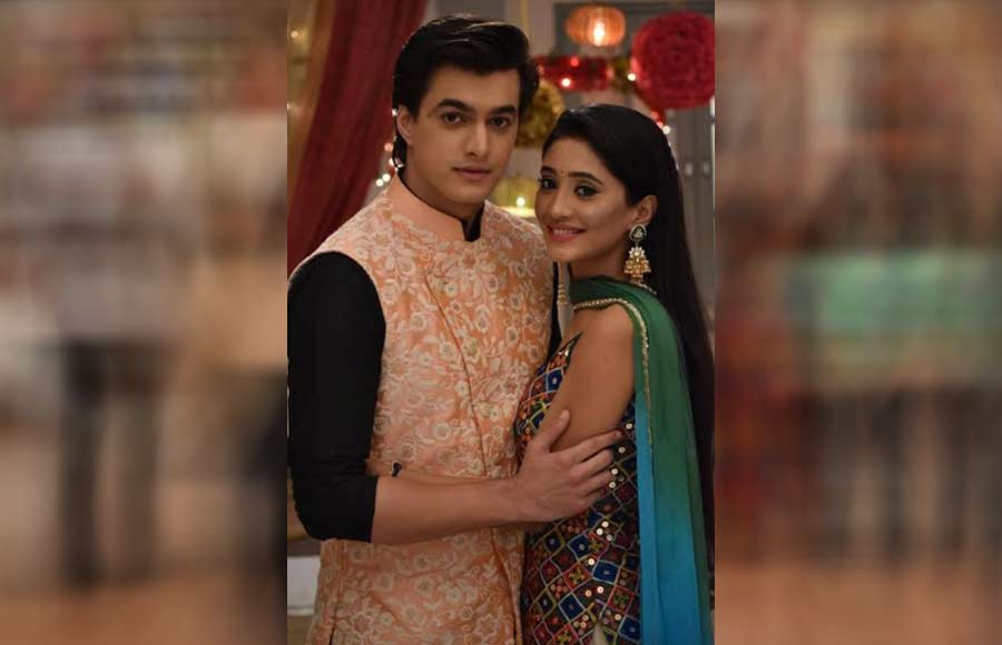 In Pics: Rishton Ka Utsav in Yeh Rishta Kya Kehlata Hai