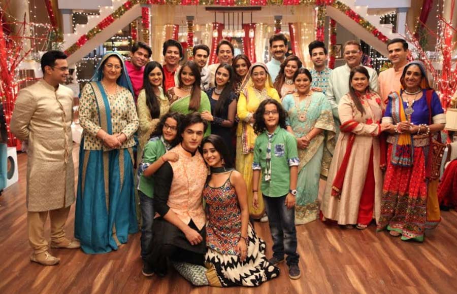 In Pics: Rishton Ka Utsav in Yeh Rishta Kya Kehlata Hai