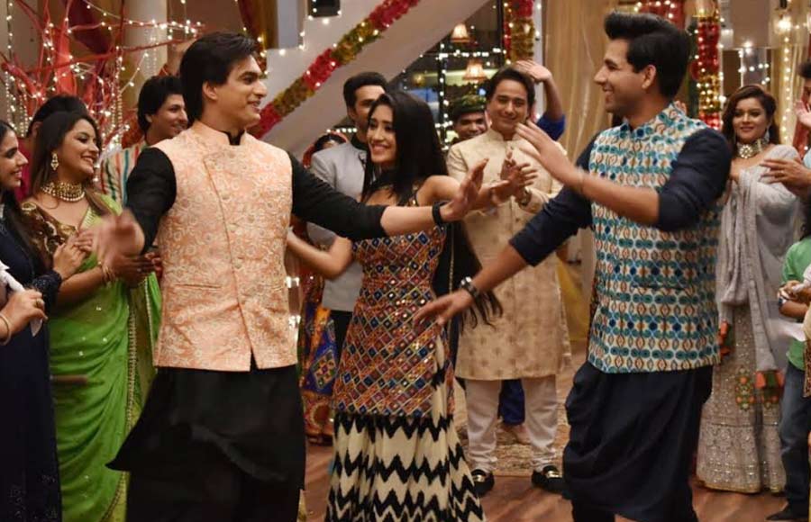 In Pics: Rishton Ka Utsav in Yeh Rishta Kya Kehlata Hai