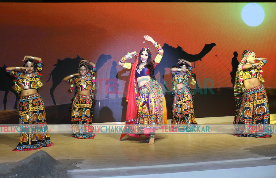 Launch of Zee TV's Manmohini