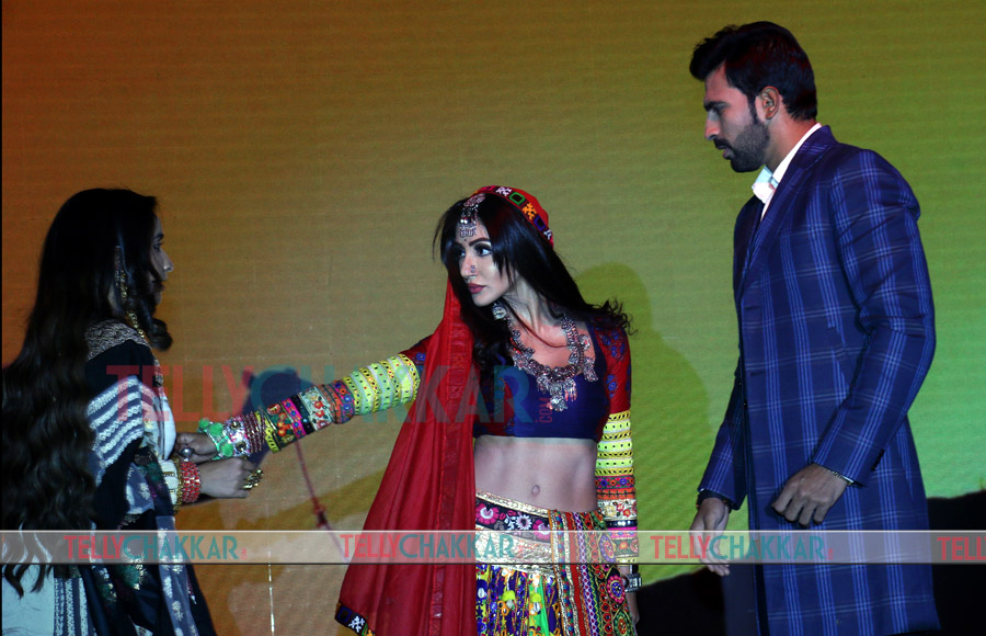 Launch of Zee TV's Manmohini