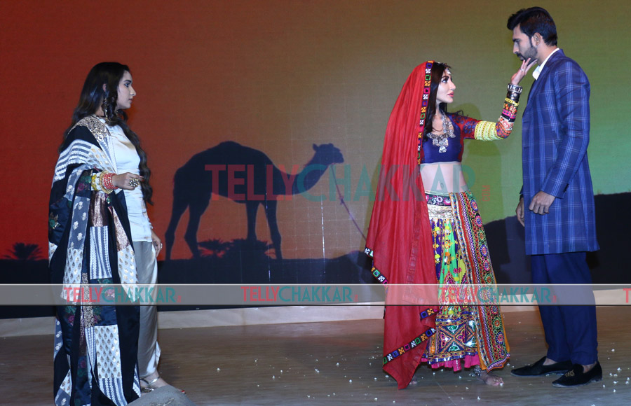 Launch of Zee TV's Manmohini