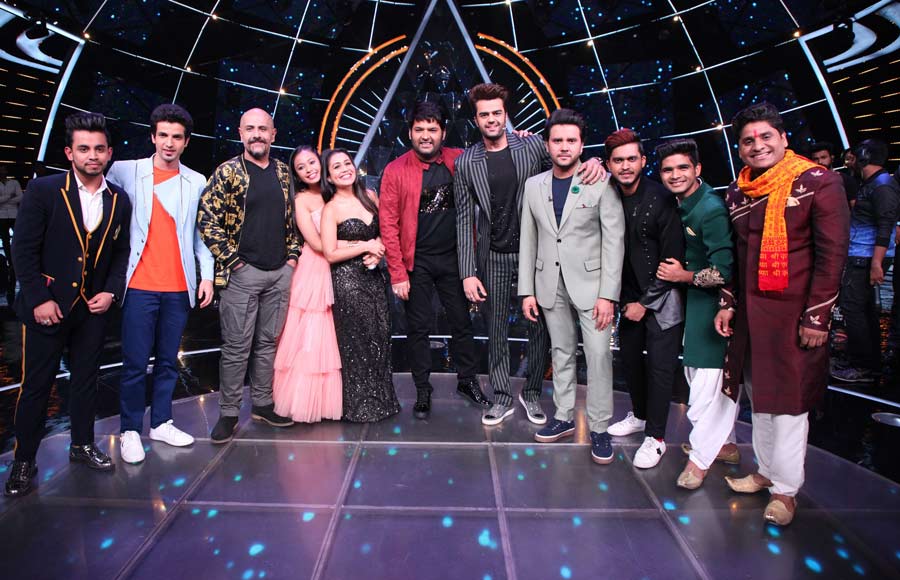 Kapil Sharma Special episode on Indian Idol 10