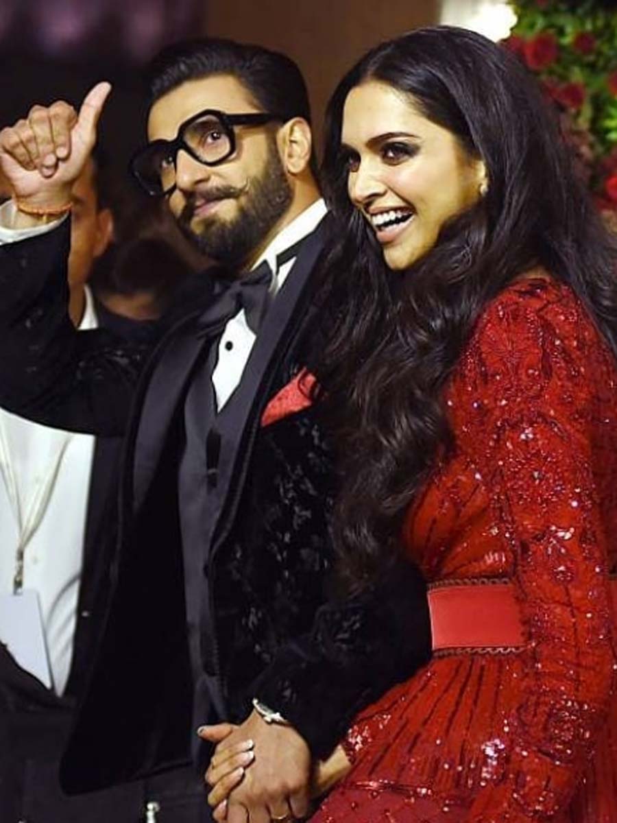 Stars galore at Deepika and Ranveer's reception 