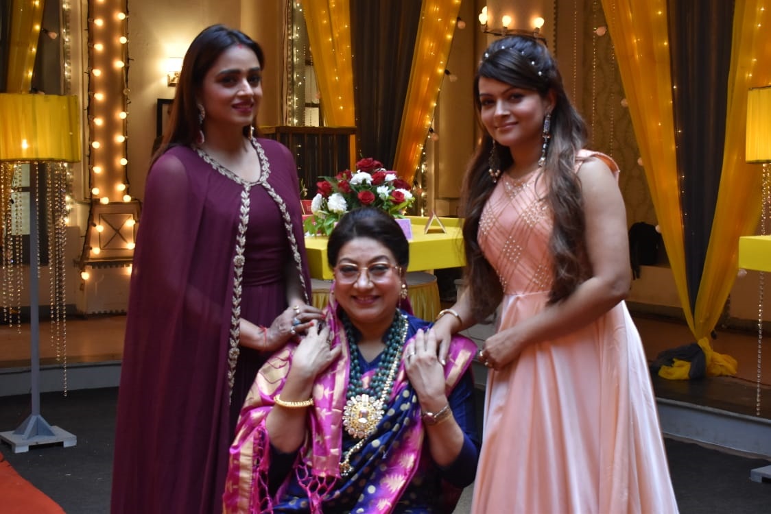 Yeh Rishta's unique 'Parivaar Awards' 