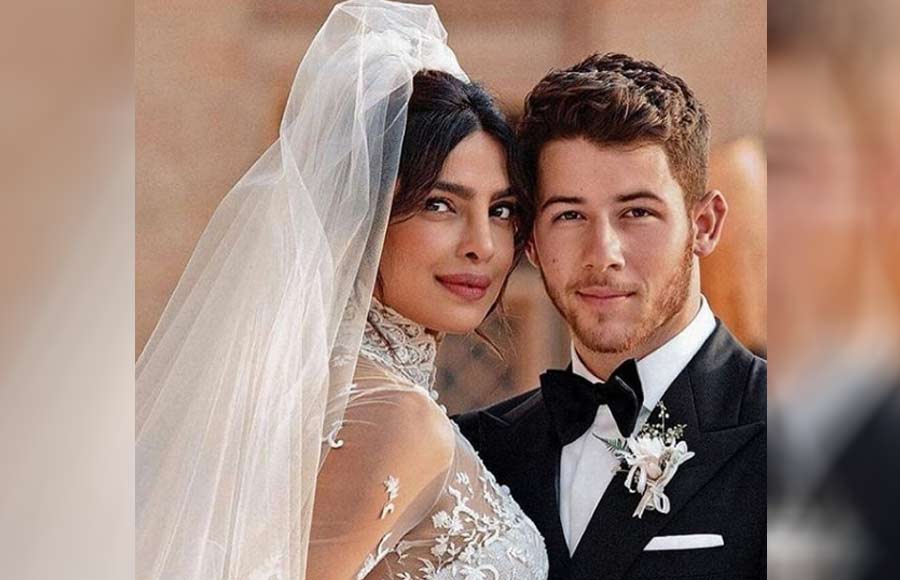 We can't still get over Priyanka and Nick's wedding Photos 