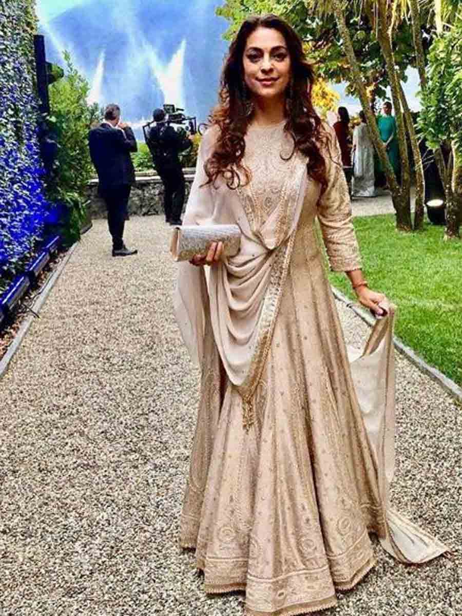 All the glitz and glamour from Esha Ambani and Anand Piramal's wedding