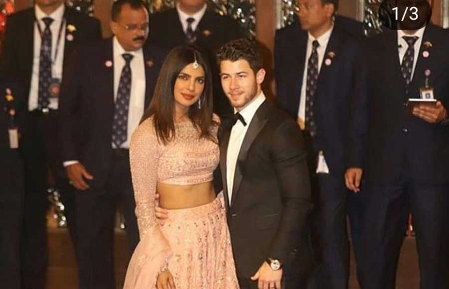 Celeb galore at Eisha Ambani and Anand Parimal's wedding ceremony