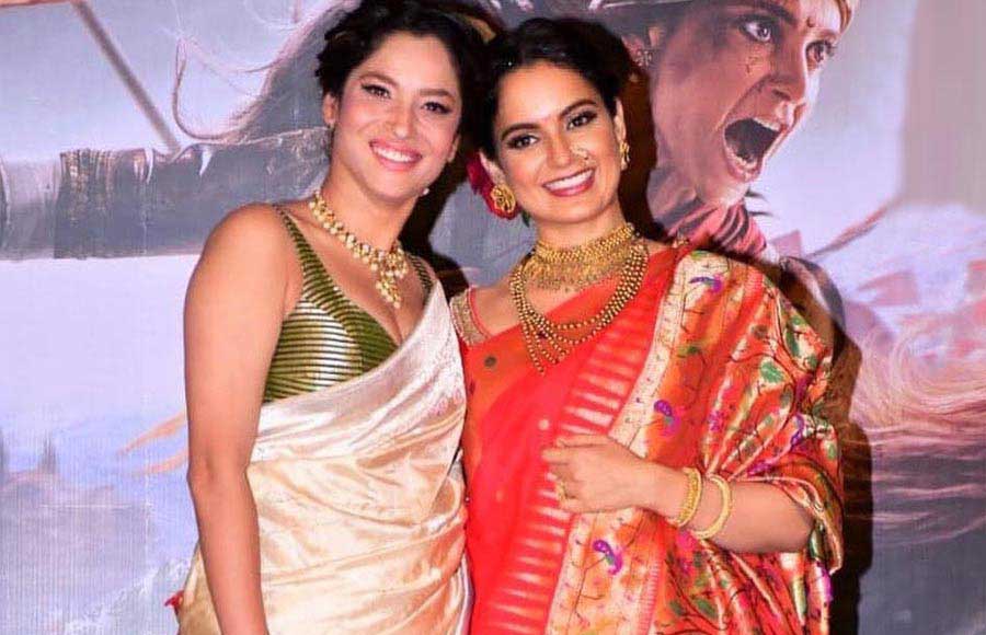 Trailer launch of Manikarnika: The Queen of Jhansi 