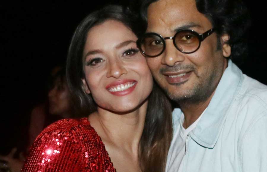 In pics: Ankita Lokhande's starry birthday bash