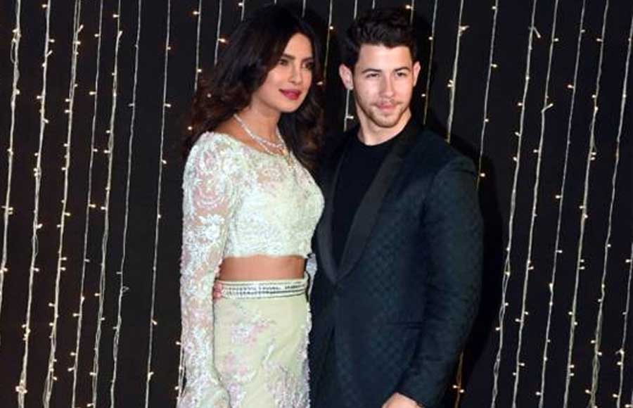 Priyanka Chopra and Nick Jonas' star studded reception