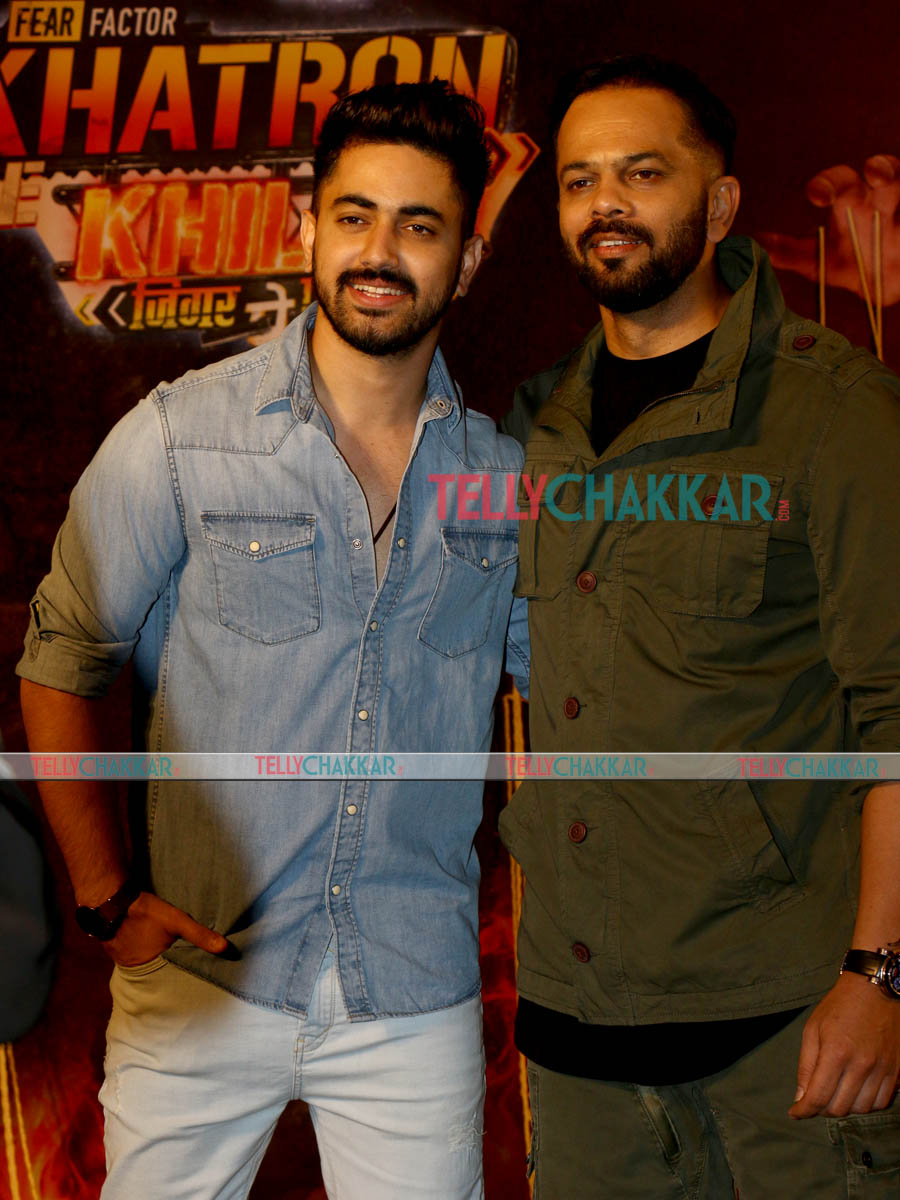 Launch of Colors' Khatron Ke Khiladi 9