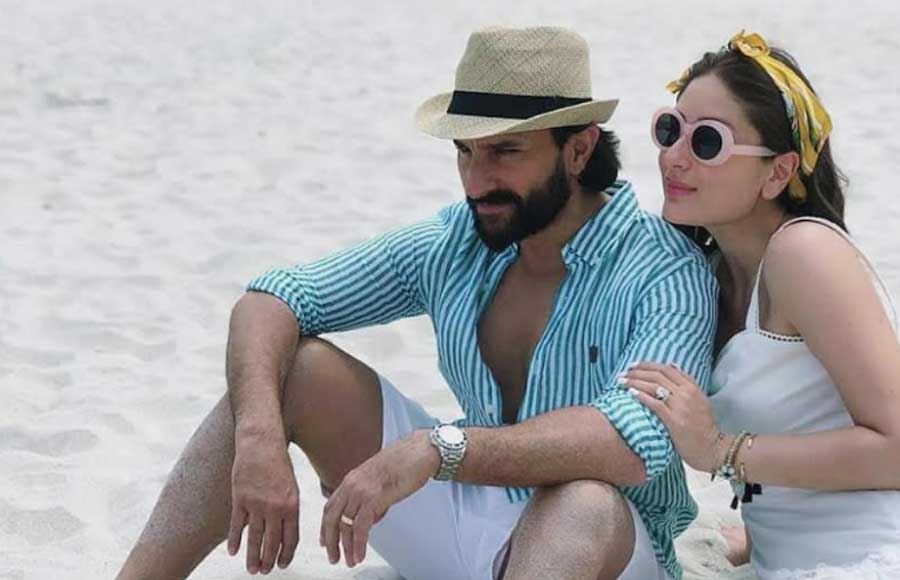 In pics: Taimur holidays with parents Saif and Kareena at Cape Town 