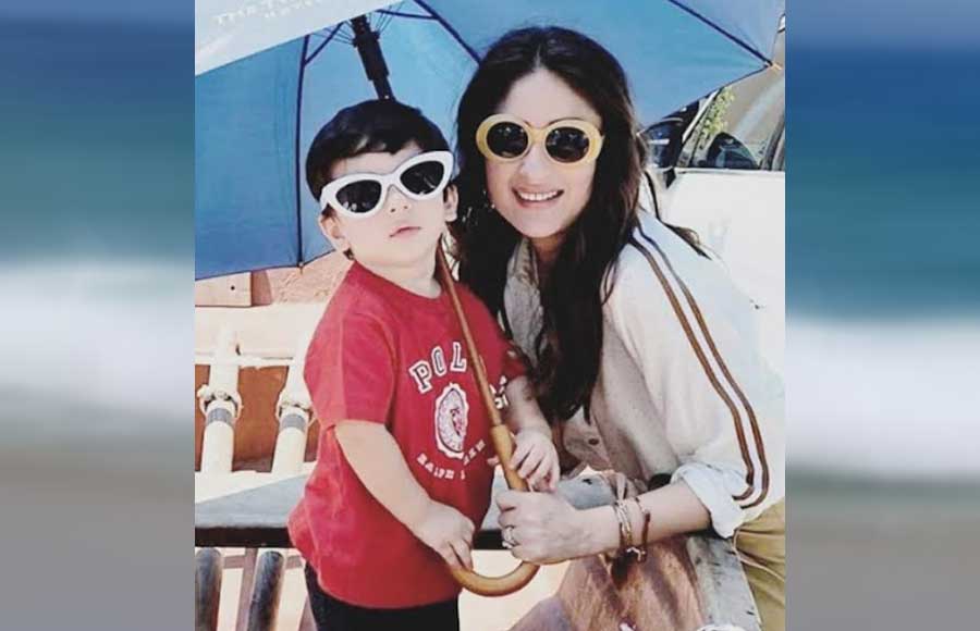 In pics: Taimur holidays with parents Saif and Kareena at Cape Town 