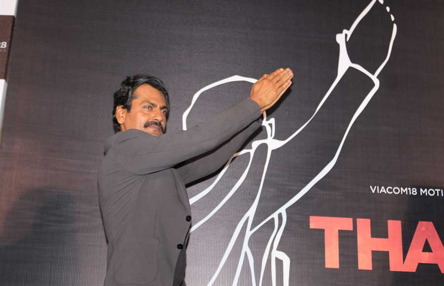 Thunderous applause drowns Nashik dhols at Thackeray trailer launch