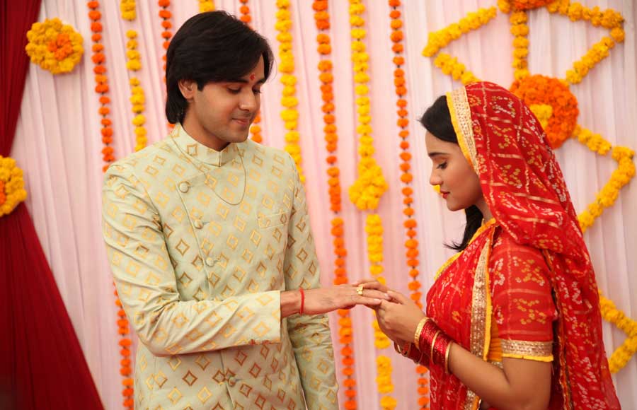 In pics: Sameer and Naina's engagement in Yeh Un Dinon