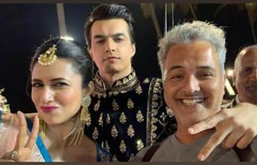 Celeb galore at Mohsin Khan's sister Zeba's wedding