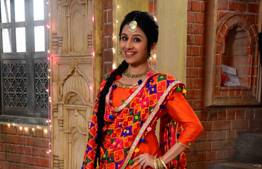 Lohri celebrations in Sony TV’s Patiala Babes.