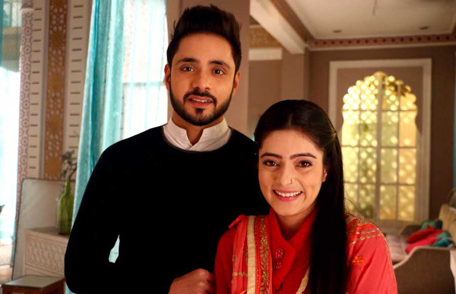 In pics: On the sets of Zee TV's Ishq Subhan Allah 