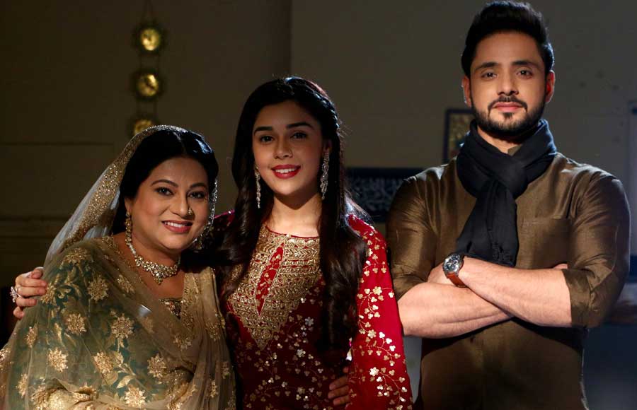 In pics: On the sets of Zee TV's Ishq Subhan Allah 