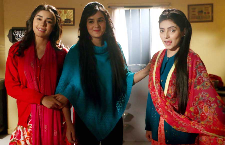 In pics: On the sets of Zee TV's Ishq Subhan Allah 