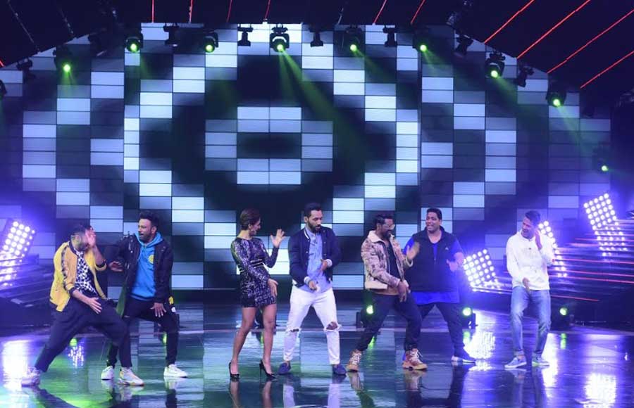 ABCD cast reunites on Dance +4