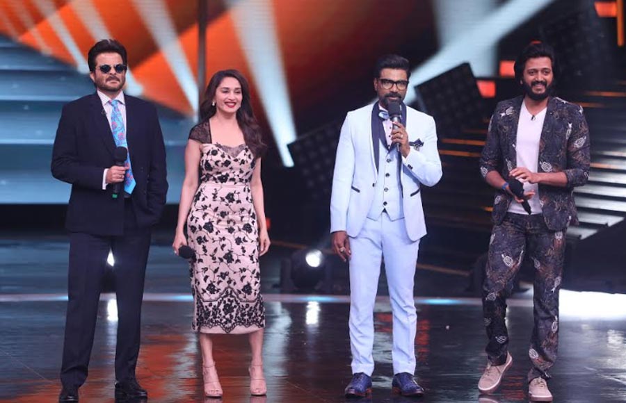 Total Dhamaal Team  on Dance Plus 4 Grand Finale