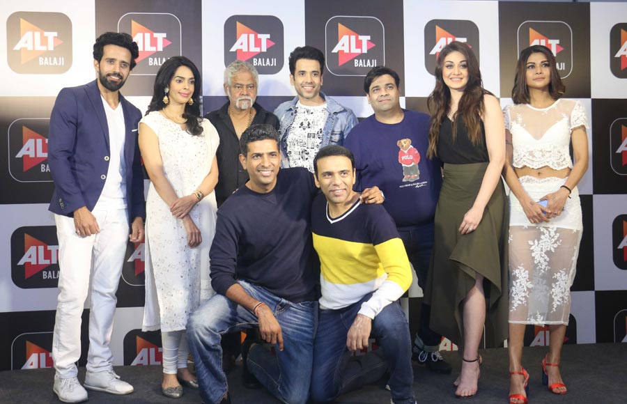 ALTBalaji launches Booo... Sabki Phategi 