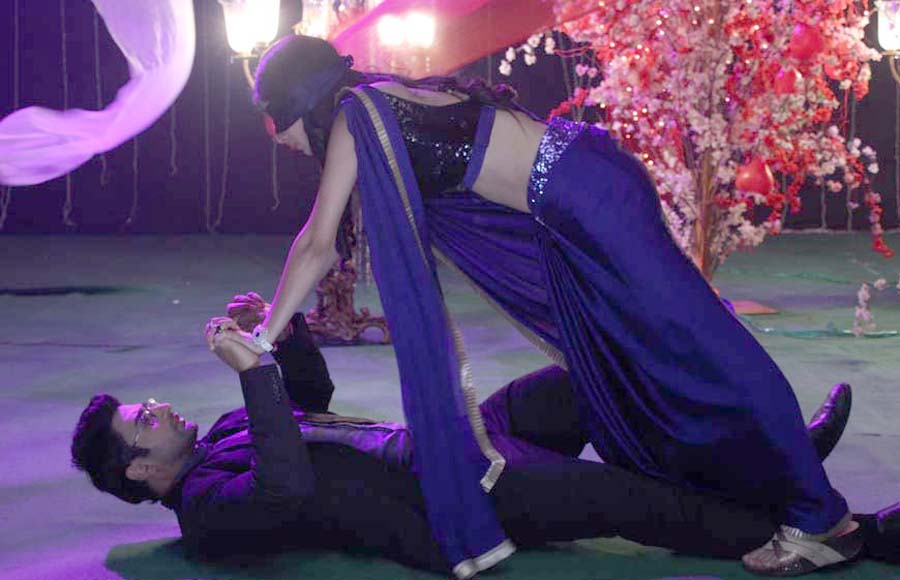 Valentine's Day special in Zee TV's Guddan... Tumse Na Ho Paega