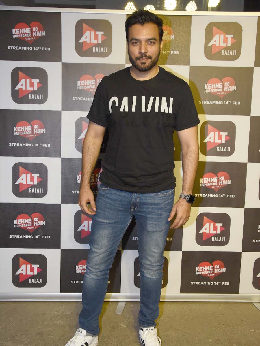 Screening of ALTBalaji's Kehne Ko Humsafar Hain 2 