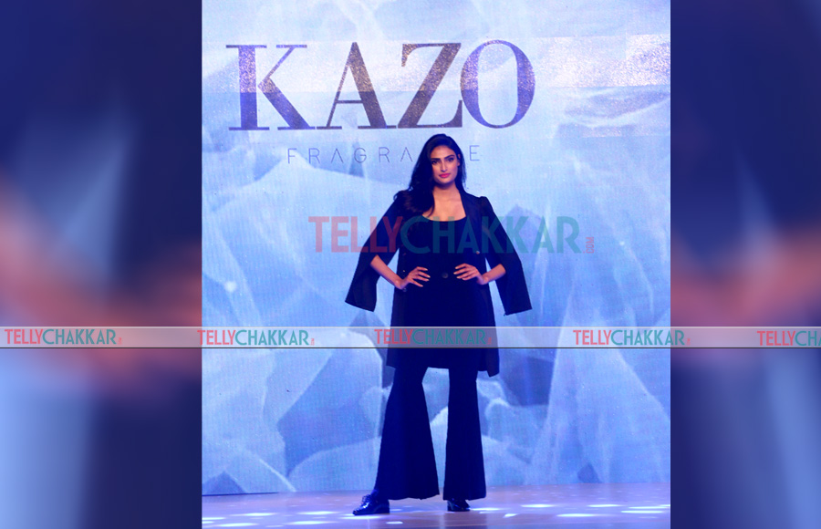 Athiya Shetty launches Kazo perfume line 