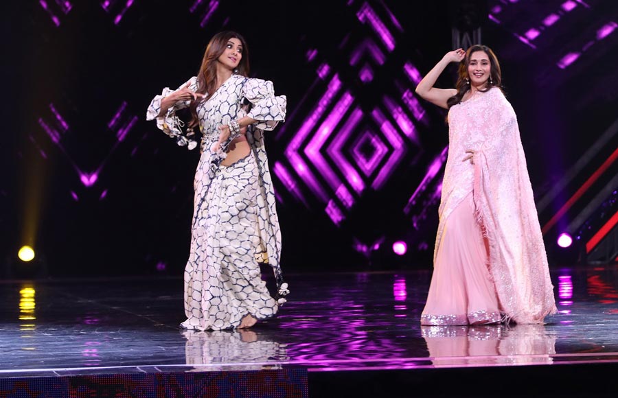 Top 5 ‘Total Dhamaal’ moments on Super Dancer Chapter 3