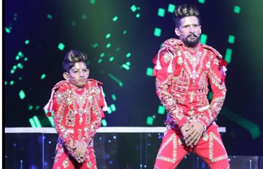 Top 5 ‘Total Dhamaal’ moments on Super Dancer Chapter 3