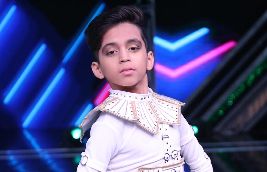 Top 5 ‘Total Dhamaal’ moments on Super Dancer Chapter 3