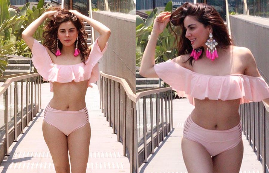 TV actresses who rocked the bikini look